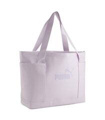 Puma naisten laukku Core Up L 090277*02, violetti 4099685694815 hinta ja tiedot | Naisten käsilaukut | hobbyhall.fi