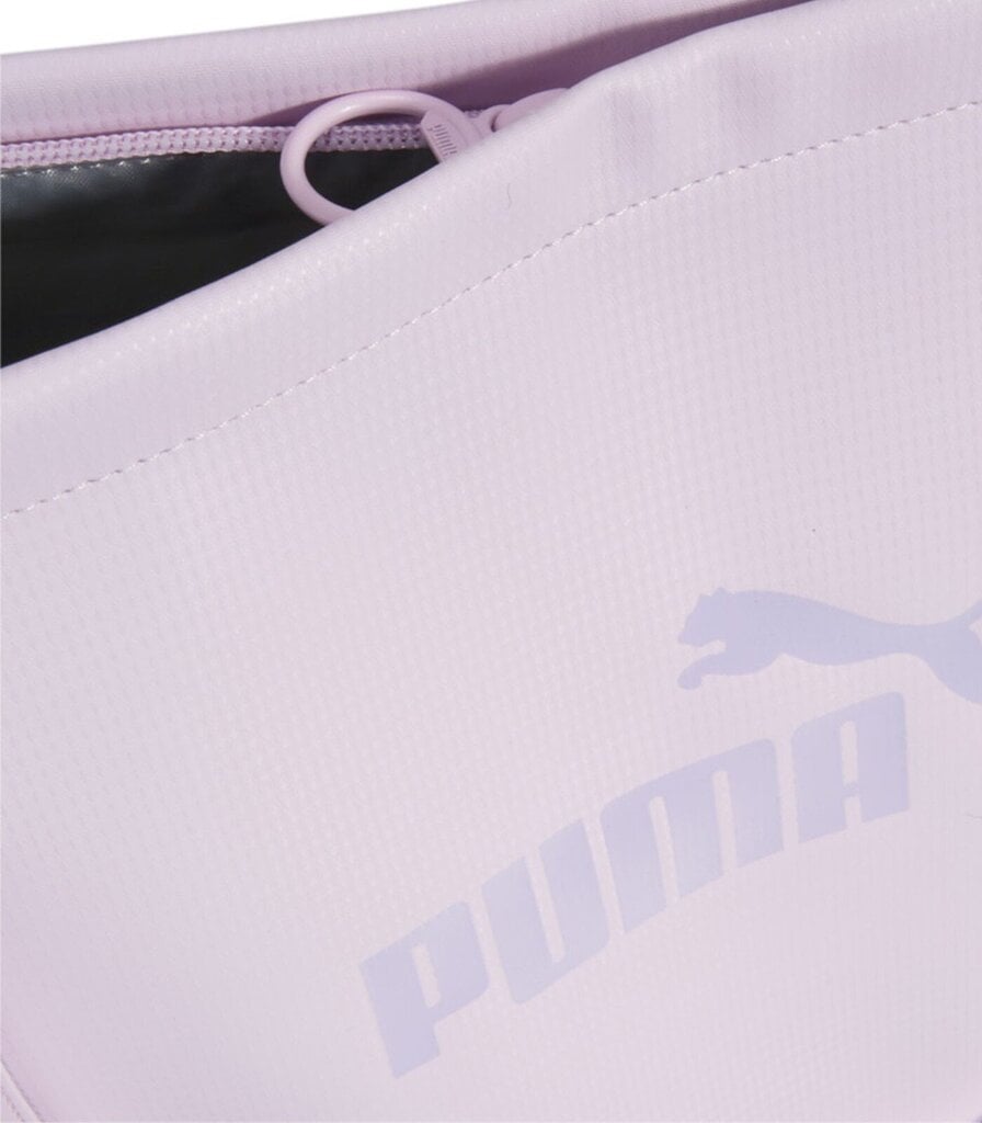 Puma naisten laukku Core Up L 090277*02, violetti 4099685694815 hinta ja tiedot | Naisten käsilaukut | hobbyhall.fi