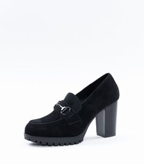 Naisten kengät 412184 01, musta/sams 412184*01-041 hinta ja tiedot | Naisten kengät | hobbyhall.fi