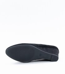 Naisten kengät 412202 01, musta/sams 412202*01-041 hinta ja tiedot | Naisten kengät | hobbyhall.fi