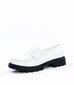 Naisten kengät 418296 01, valkoinen/musta 418296*01-041 hinta ja tiedot | Naisten kengät | hobbyhall.fi