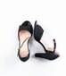 Naisten kengät 442700 01, musta 442700*01-041 hinta ja tiedot | Naisten avokkaat ja sandaalit | hobbyhall.fi