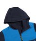 Icepeak lasten softshell-takki Kingwood 51895-5*390, laivastonsininen/sininen 6438568103811 hinta ja tiedot | Poikien takit | hobbyhall.fi