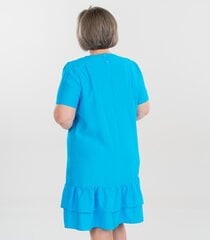 Hansmark naisten mekko Larana 68110*01, turkoosi 4741653092665 hinta ja tiedot | Mekot | hobbyhall.fi