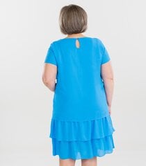 Hansmark naisten mekko Paris-L 68183*01, sininen 4741653099169 hinta ja tiedot | Mekot | hobbyhall.fi
