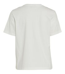 Vila naisten T-paita 14095532*01, valkoinen 5715359518056 hinta ja tiedot | Naisten T-paidat | hobbyhall.fi