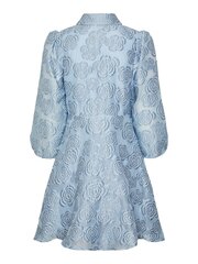 YAS naisten mekko 26033498*01, sininen 5715511366327 hinta ja tiedot | Mekot | hobbyhall.fi