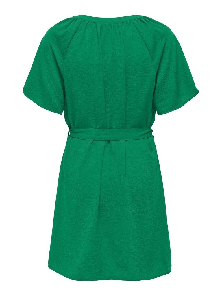 JDY naisten mekko 15320782*02, vihreä/jel 5715517816109 hinta ja tiedot | Mekot | hobbyhall.fi