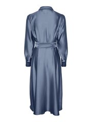 YAS naisten mekko 26032831*01, sininen/brov 5715511359992 hinta ja tiedot | Mekot | hobbyhall.fi