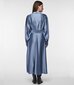 YAS naisten mekko 26032831*01, sininen/brov 5715511359992 hinta ja tiedot | Mekot | hobbyhall.fi