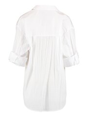 Hailys naisten paita KAIA PL*02, valkoinen 4067218385820 hinta ja tiedot | Naisten paidat | hobbyhall.fi