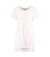 Zabaione naisten mekko SORAYA KL*04, valkoinen 4067218714415 hinta ja tiedot | Mekot | hobbyhall.fi