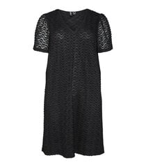 Vero Moda naisten mekko 10306622*01, musta 5715510976923 hinta ja tiedot | Mekot | hobbyhall.fi