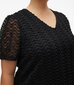 Vero Moda naisten mekko 10306622*01, musta 5715510976923 hinta ja tiedot | Mekot | hobbyhall.fi