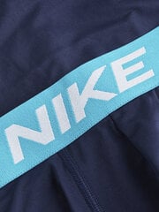 Nike-bokserit miehille, 3 kpl, mustat hinta ja tiedot | Nike Miesten alusvaatteet | hobbyhall.fi