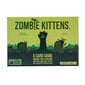 Lautapeli Zombie Kittens, ENG hinta ja tiedot | Lautapelit ja älypelit | hobbyhall.fi