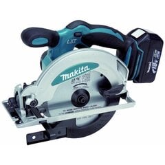 Pyörösaha Makita 18 V akulla hinta ja tiedot | Sahat ja sirkkelit | hobbyhall.fi