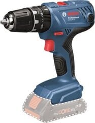 Bosch GSB 18V-21 18V porakone/väännin hinta ja tiedot | Akkuporakoneet ja ruuvinvääntimet | hobbyhall.fi