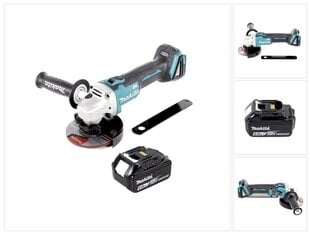 Makita DTD 152 RG akkuiskunväännin 18 V 165 Nm + 2x akkua 6,0 Ah + laturi hinta ja tiedot | Akkuporakoneet ja ruuvinvääntimet | hobbyhall.fi