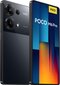 Poco M6 Pro 8/256gb Black hinta ja tiedot | Matkapuhelimet | hobbyhall.fi