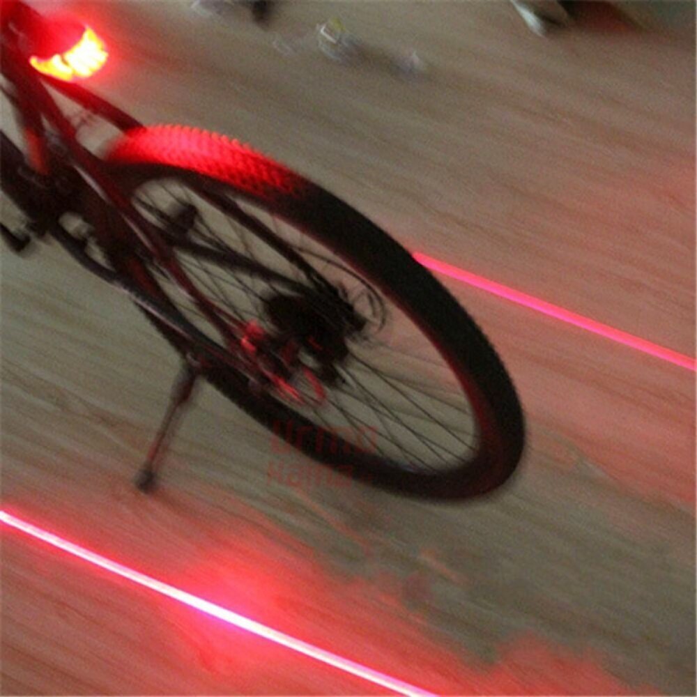 SB96 lasertakavalo polkupyörille hinta ja tiedot | Polkupyörän valot ja heijastimet | hobbyhall.fi