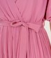 Abito Moda naisten mekko 234009 03, harmaa pinkki 234009*03-ONE hinta ja tiedot | Mekot | hobbyhall.fi