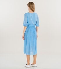 Abito Moda naisten mekko 234009 04, sininen 234009*04-ONE hinta ja tiedot | Mekot | hobbyhall.fi