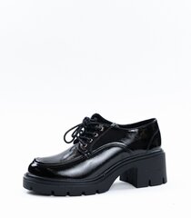 Naisten kengät 413204 01, musta/lakk 413204*01-041 hinta ja tiedot | Naisten kengät | hobbyhall.fi