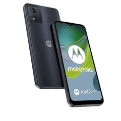 Motorola Moto E13 8/128GB Cosmic Black hinta ja tiedot | Motorola Puhelimet, älylaitteet ja kamerat | hobbyhall.fi