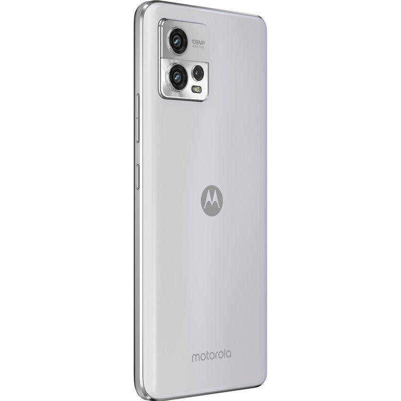 Motorola Moto G72 8/128GB Dual SIM White hinta ja tiedot | Matkapuhelimet | hobbyhall.fi