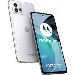 Motorola Moto G72 8/128GB Dual SIM White hinta ja tiedot | Matkapuhelimet | hobbyhall.fi