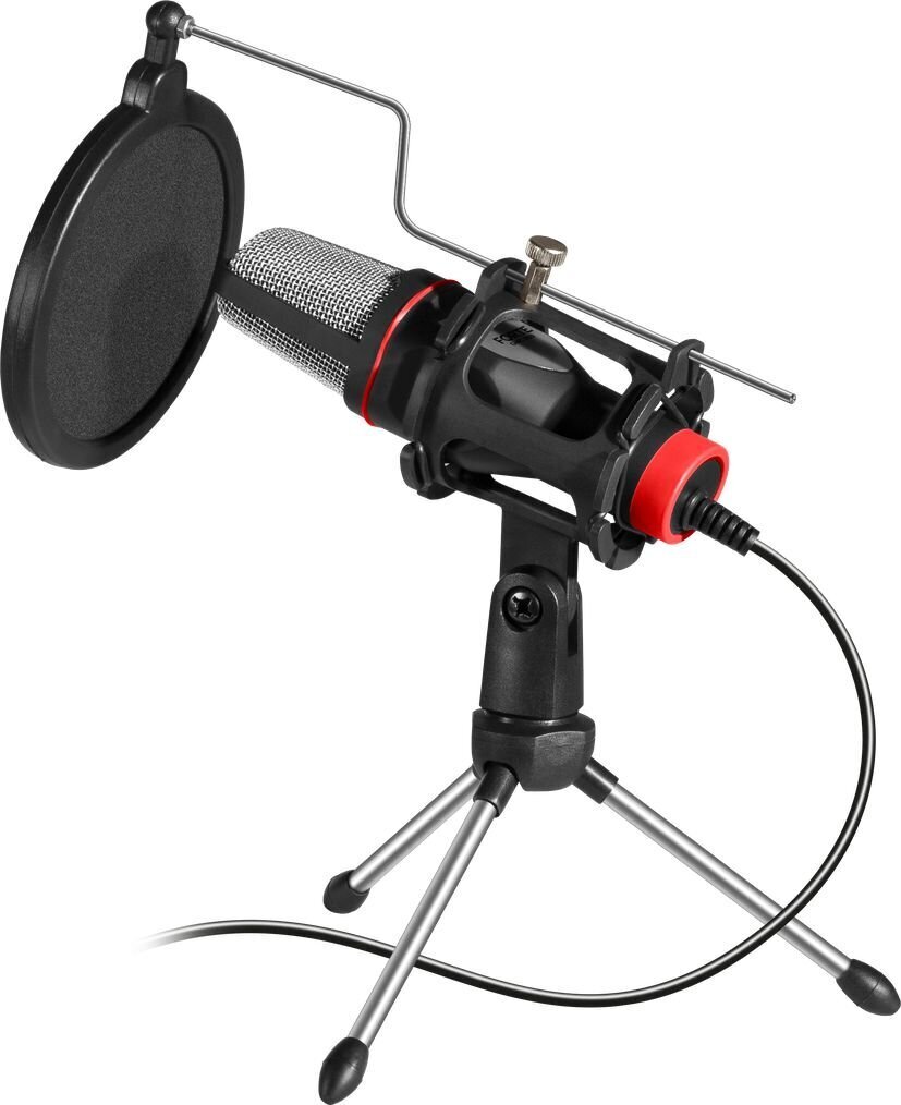 Mikrofoni Defender Forte GMC 300 hinta ja tiedot | Mikrofonit | hobbyhall.fi