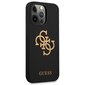 Guess GUHCP13LLS4GGBK suojakotelo Apple iPhone 13 Pro / 13 6.1", musta hinta ja tiedot | Puhelimen kuoret ja kotelot | hobbyhall.fi