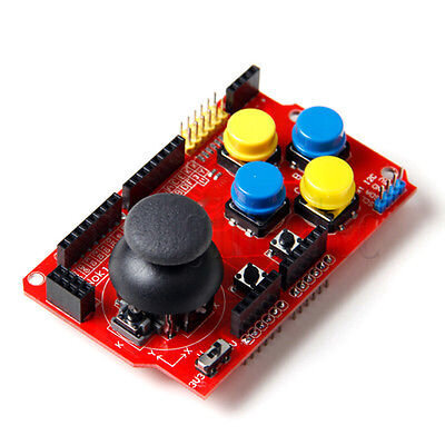 Joystick-kiinnitys hinta ja tiedot | Mikrokontrollerit | hobbyhall.fi