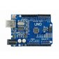 UNO R3 CH340 Atmel ATMega328 16MHz - Yhteensopiva Arduino UNO:n kanssa hinta ja tiedot | Mikrokontrollerit | hobbyhall.fi