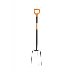 Šakės Fiskars, 126 cm, 1 vnt. hinta ja tiedot | Puutarhatyökalut | hobbyhall.fi