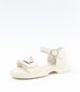CLIBEE lasten sandaalit 441102 02, beige 441102*02-031 hinta ja tiedot | Lasten sandaalit | hobbyhall.fi