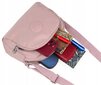 Naisten käsilaukku P33, pinkki hinta ja tiedot | Naisten käsilaukut | hobbyhall.fi