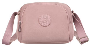 Naisten käsilaukku P33, pinkki hinta ja tiedot | Naisten käsilaukut | hobbyhall.fi