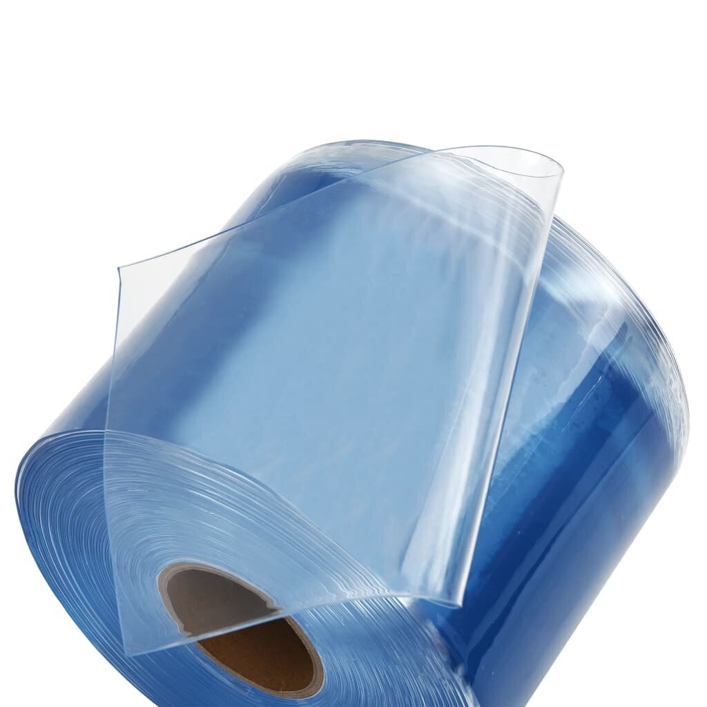 vidaXL Suikaleoviverho PVC 3 mm x 300 mm 25 m hinta ja tiedot | Verhot | hobbyhall.fi