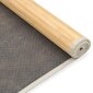 vidaXL Matto bambu 150x200 cm luonnollinen hinta ja tiedot | Isot matot | hobbyhall.fi