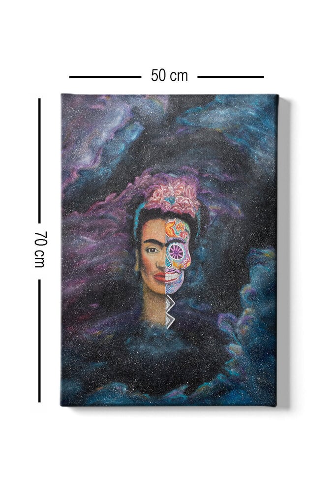 Sisustustaulu Frida Kahlo hinta ja tiedot | Taulut | hobbyhall.fi