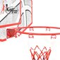 vidaXL Seinään kiinnitettävä koripallon korisarja 5 osaa 66x44,5 cm hinta ja tiedot | Koripallokorit | hobbyhall.fi