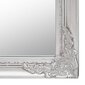 vidaXL Vapaasti seisova peili hopea 40x160 cm hinta ja tiedot | Peilit | hobbyhall.fi