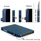 Cardprotector alumiini MagSafe Titanium Blue hinta ja tiedot | Miesten lompakot | hobbyhall.fi