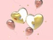 Puzzle Heart muotineulat, Metalmorphose Pins, MTMP108 hinta ja tiedot | Rintakorut | hobbyhall.fi