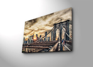 Taulu Brooklyn Bridge hinta ja tiedot | Taulut | hobbyhall.fi