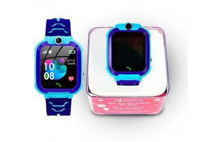 GoGPS Smartwatch K16S, Blue hinta ja tiedot | Älykellot | hobbyhall.fi