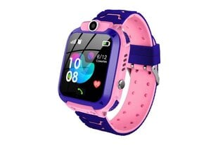 GoGPS SmartWatch K16S, Pink hinta ja tiedot | Älykellot | hobbyhall.fi