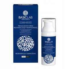 Kasvovoide BasicLab Trehalose Restorative Cream, 50 ml hinta ja tiedot | Kasvovoiteet | hobbyhall.fi